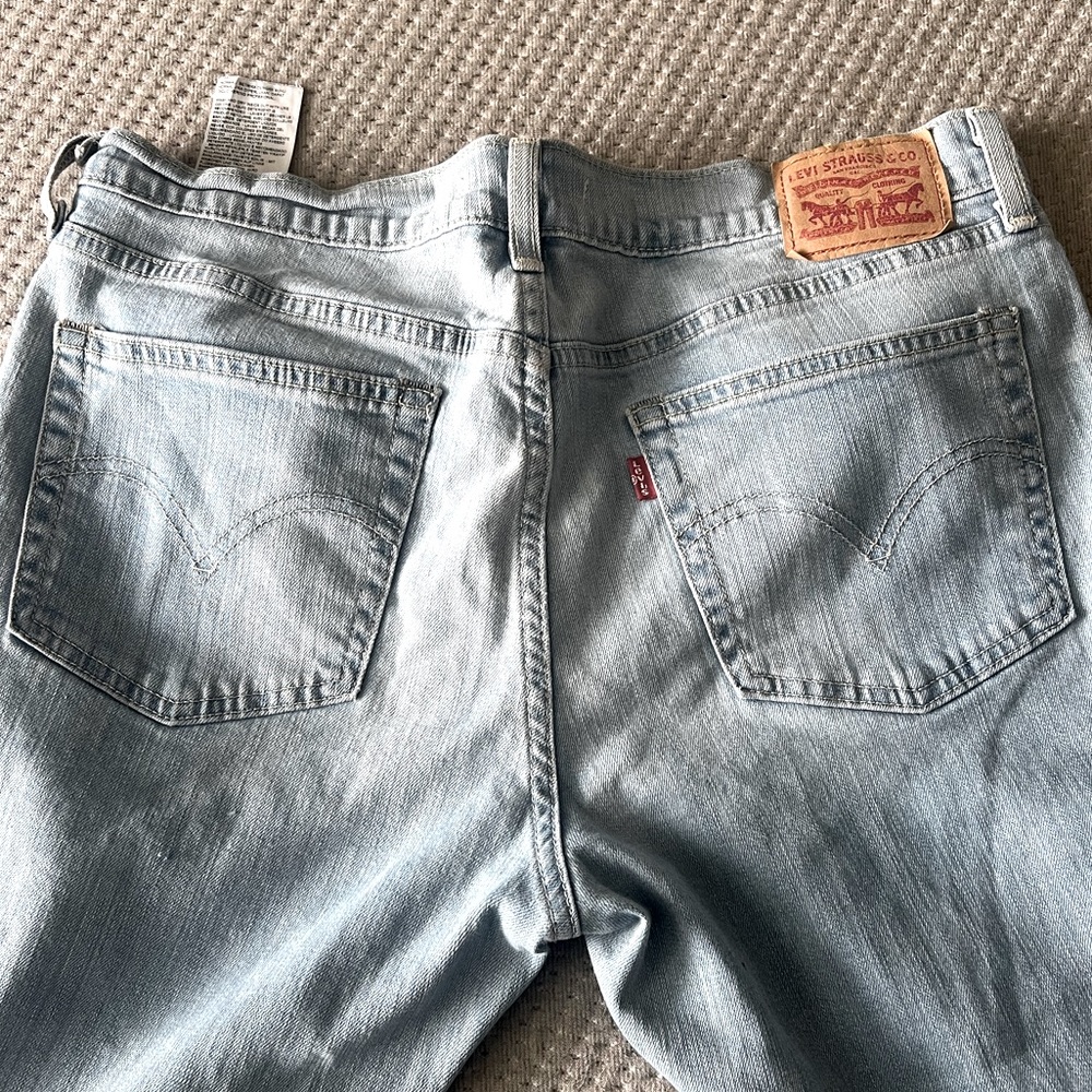 Levis Boyfriend jeans